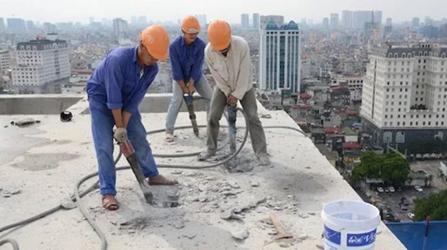 cat be tong khong bui tai hai phong