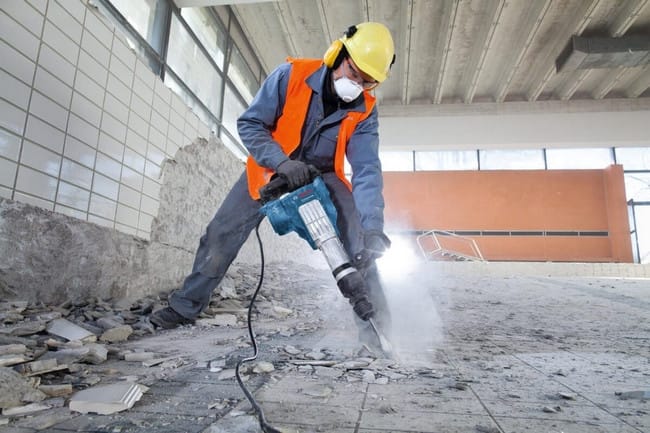 Báo giá khoan cắt bê tông tại Hải Phòng